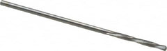 Magafor - 1.2395mm Solid Carbide 4 Flute Chucking Reamer - Americas Industrial Supply