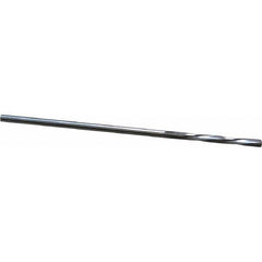 Magafor - 1.2598mm Solid Carbide 4 Flute Chucking Reamer - Americas Industrial Supply