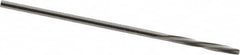 Magafor - 1.2802mm Solid Carbide 4 Flute Chucking Reamer - Americas Industrial Supply