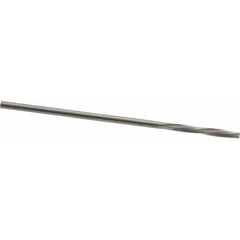 Magafor - 1.3106mm Solid Carbide 4 Flute Chucking Reamer - Americas Industrial Supply
