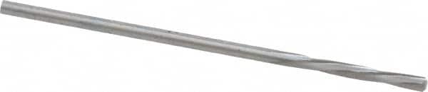 Magafor - 1.3589mm Solid Carbide 4 Flute Chucking Reamer - Americas Industrial Supply