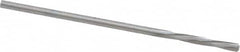Magafor - 1.3589mm Solid Carbide 4 Flute Chucking Reamer - Americas Industrial Supply
