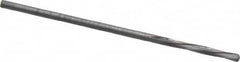 Magafor - 1.3894mm Solid Carbide 4 Flute Chucking Reamer - Americas Industrial Supply