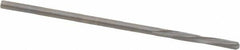 Magafor - 1.4808mm Solid Carbide 4 Flute Chucking Reamer - Americas Industrial Supply