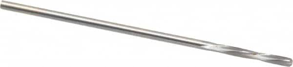 Magafor - 1.5697mm Solid Carbide 4 Flute Chucking Reamer - Americas Industrial Supply