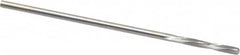 Magafor - 1.5697mm Solid Carbide 4 Flute Chucking Reamer - Americas Industrial Supply