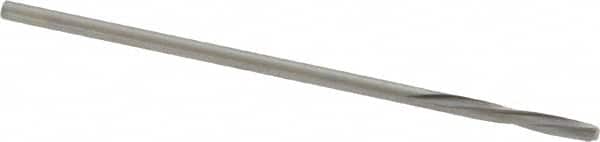 Magafor - 1.6205mm Solid Carbide 4 Flute Chucking Reamer - Americas Industrial Supply