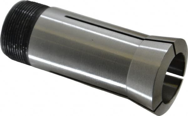 Value Collection - 24 mm 5C Round Collet - Steel - Exact Industrial Supply
