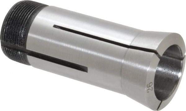 Value Collection - 26 mm 5C Round Collet - Steel - Exact Industrial Supply