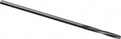 Magafor - 1.7196mm Solid Carbide 4 Flute Chucking Reamer - Americas Industrial Supply