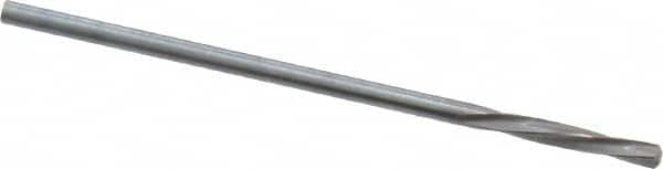 Magafor - 1.839mm Solid Carbide 4 Flute Chucking Reamer - Americas Industrial Supply