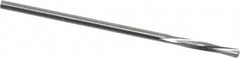 Magafor - 1.8694mm Solid Carbide 4 Flute Chucking Reamer - Americas Industrial Supply