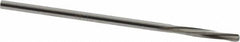 Magafor - 1.8898mm Solid Carbide 4 Flute Chucking Reamer - Americas Industrial Supply