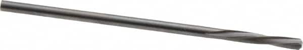 Magafor - 1.9202mm Solid Carbide 4 Flute Chucking Reamer - Spiral Flute, 0.0756" Straight Shank, 7/16" Flute Length, 1-31/32" OAL - Americas Industrial Supply