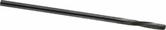 Magafor - 1.9406mm Solid Carbide 4 Flute Chucking Reamer - Americas Industrial Supply