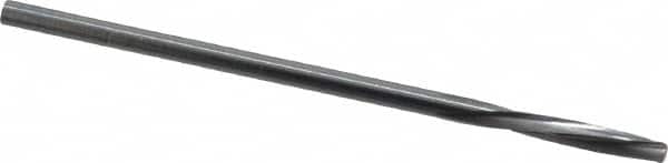Magafor - 1.971mm Solid Carbide 4 Flute Chucking Reamer - Americas Industrial Supply