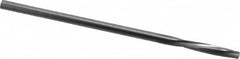 Magafor - 1.971mm Solid Carbide 4 Flute Chucking Reamer - Americas Industrial Supply