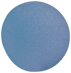 Merit Abrasives - 12" Diam, 36 Grit Zirconia Alumina PSA Disc - Americas Industrial Supply