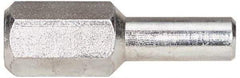 Merit Abrasives - Bore Polisher Mandrel - 5/16-18 Thread - Americas Industrial Supply