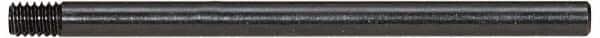 Merit Abrasives - 6" Bore Polisher Extension - 1/2" Diam - Americas Industrial Supply