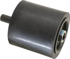 Merit Abrasives - 3" Wide x 3" Diam, Spiral Band Drum - 1/2" Shank Diam - Americas Industrial Supply