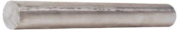 Made in USA - 5-1/2 Inch Diameter x 36 Inch Long, Aluminum Round Rod - Alloy 6061 - Americas Industrial Supply