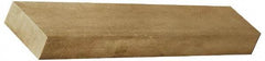 Made in USA - 6' Long x 2" Wide x 1/4" Thick, 4140 Alloy Steel Rectangular Bar - Annealed - Americas Industrial Supply
