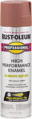 Rust-Oleum - 15 oz Red Aerosol Primer - 14 Sq Ft/Gal, Direct to Metal, Quick Drying, Interior/Exterior - Americas Industrial Supply