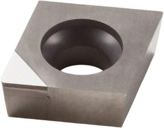 Seco - CCMW21.52 Grade PCD20 Polycrystalline Diamond (PCD) Boring Insert - Diamond - Americas Industrial Supply