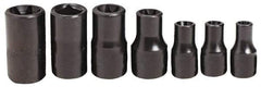 Blackhawk by Proto - 1/2" Drive Impact Socket - 1-3/4" OAL - Americas Industrial Supply