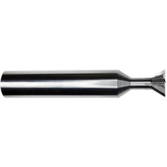 1/2DX3LX.015R DOVETAIL CUT TIP RAD - Exact Industrial Supply
