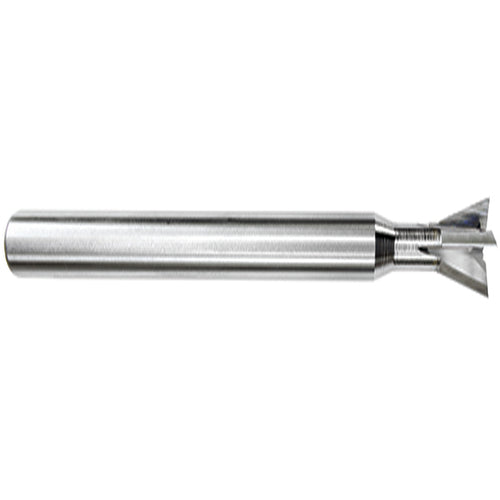 3/4 × 60DEG DOVETAIL CUTTER - Exact Industrial Supply