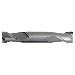 5/32″ × 3/16″ × 5/16″ × 2″ RHS / RHC Solid Carbide 2-Flute Square End General Purpose End Mill - TiAlN