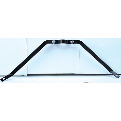 STEEL BROOM BRACE WITH HARDWARE - Americas Industrial Supply