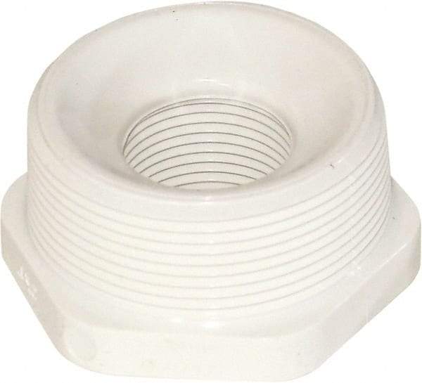 Flowline - Liquid Level Measuring Instrument Accessories Type: Adapter Fitting Size: 1 (Inch) - Americas Industrial Supply