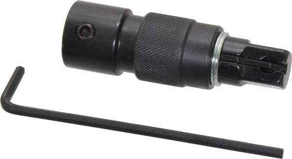 Proto - 1/2 Male 1/2 Female Locking Adapter - 3" OAL - Americas Industrial Supply