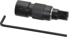 Proto - 1/2 Male 1/2 Female Locking Adapter - 3" OAL - Americas Industrial Supply