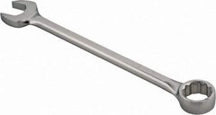Proto - 2-5/8" 12 Point Offset Combination Wrench - 15° Offset Angle, 29-3/4" OAL, Steel, Satin Finish - Americas Industrial Supply