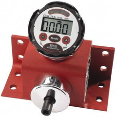 Proto - 25 to 250 In/Lb Electronic Torque Tester - 3/8" Drive, 1% Accuracy - Americas Industrial Supply