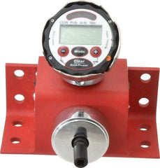 Proto - 5 to 50 In/Lb Electronic Torque Tester - 1/4" Drive, 1% Accuracy - Americas Industrial Supply