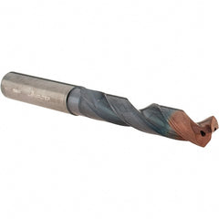 Walter-Titex - 3/8" 140° Solid Carbide Jobber Drill - Americas Industrial Supply