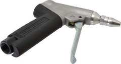 Guardair - 120 Max psi Adjustable Safety Nozzle Ultra Duty Air Gun - 3/8 NPT Inlet, Aluminum - Americas Industrial Supply