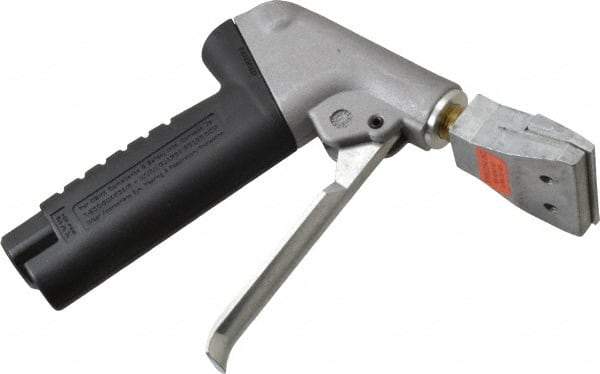 Guardair - 120 Max psi Fan Ultra Duty Air Gun - 3/8 NPT Inlet, Zinc - Americas Industrial Supply