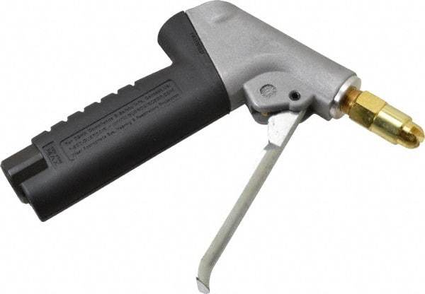 Guardair - 120 Max psi Low Volume Ultra Duty Air Gun - 3/8 NPT Inlet, Brass - Americas Industrial Supply