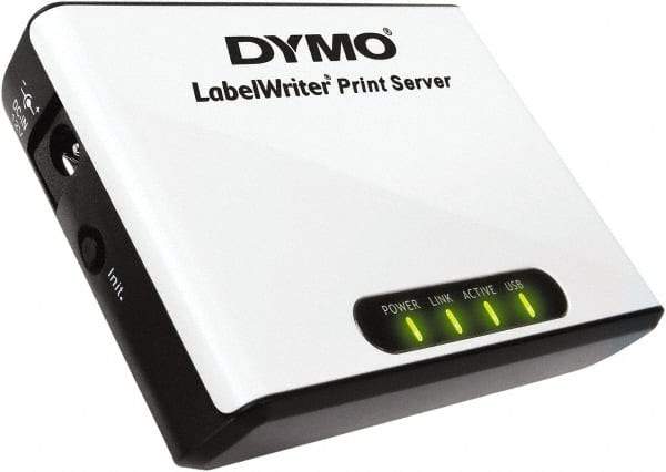 Dymo - Label Maker Network Server - Use with DYMO LabelWriter Printers - Americas Industrial Supply