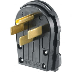 Hubbell Wiring Device-Kellems - Straight Blade Plugs & Connectors Connector Type: Plug Grade: Residential - Americas Industrial Supply