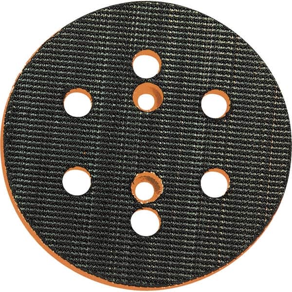 Dynabrade - 3" Diam Disc Backing Vacuum Replacement Pad - Soft Density, 12,000 RPM - Americas Industrial Supply