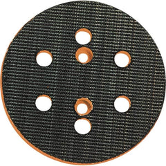 Dynabrade - 3" Diam Disc Backing Vacuum Replacement Pad - Soft Density, 12,000 RPM - Americas Industrial Supply