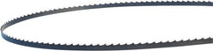 Lenox - 4 TPI, 19' 10" Long x 3/8" Wide x 0.032" Thick, Welded Band Saw Blade - Americas Industrial Supply