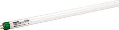 Philips - 49 Watt Fluorescent Tubular Miniature Bi-Pin Lamp - 4,000°K Color Temp, 5,000 Lumens, T5, 25,000 hr Avg Life - Americas Industrial Supply